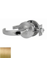 Schlage Commercial ND53BSPA612 satin bronze keyed entry door lever
