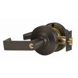 Schlage Commercial ND53LRHO613 oil rubbed bronze keyed entry door lever