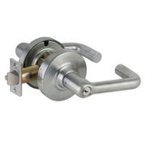 Schlage Commercial ND53LTLR626 satin chrome keyed entry door lever