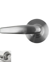 Schlage Commercial ND53RATH625 polished chrome keyed entry door lever