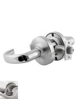 Schlage Commercial ND53RSPA625 polished chrome keyed entry door lever
