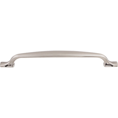 Top Knobs TK866BSN Torbay 7 9/16" Center to Center Bar Pull Brushed Satin Nickel