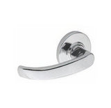 Schlage Commercial ND60CDSPA625 polished chrome vestibule door lever