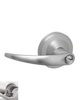 Schlage Commercial ND66CDOME625 polished chrome store door lever