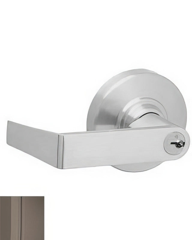 Schlage Commercial ND66CDRHO613 oil rubbed bronze store door lever