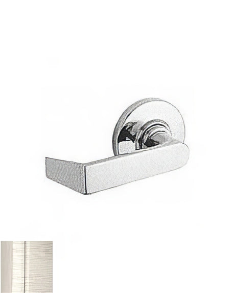 Schlage Commercial ND73LRHO619 satin nickel corridor door lever