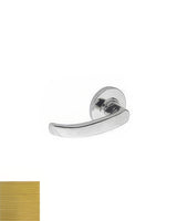 Schlage Commercial ND73LSPA606 satin brass corridor door lever