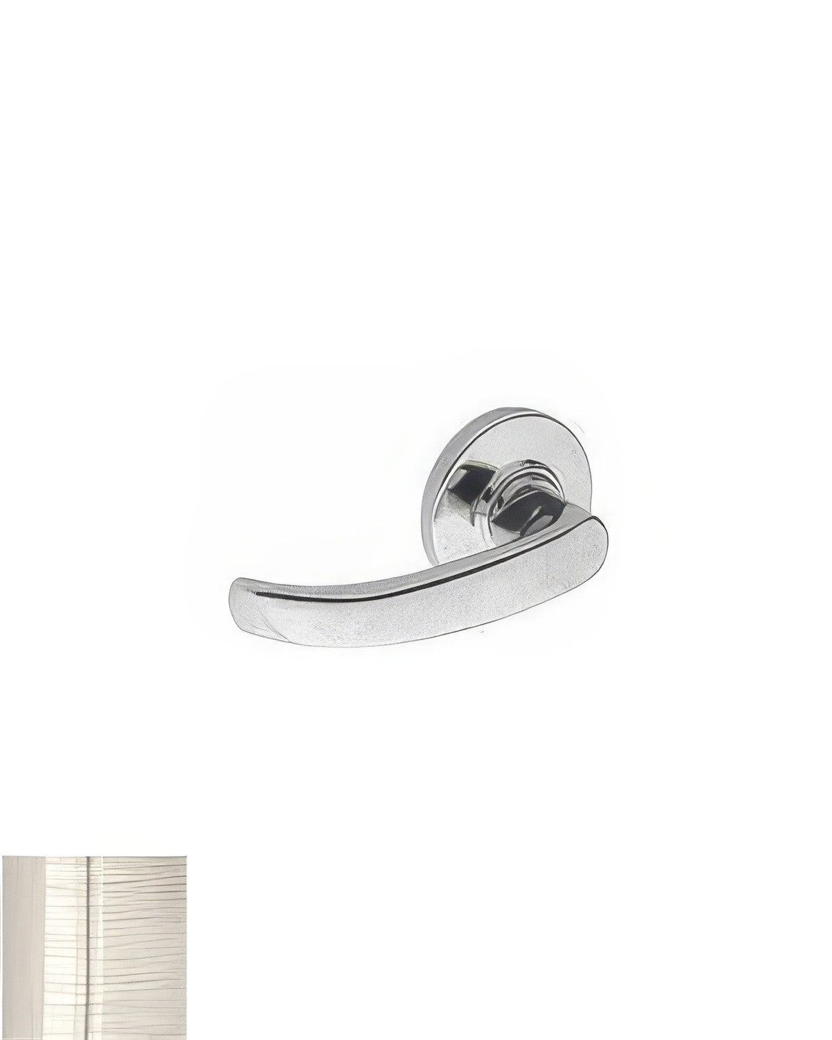 Schlage Commercial ND73LSPA619 satin nickel corridor door lever