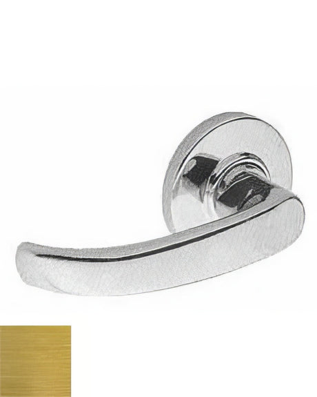 Schlage ND75CDSPA606 Sparta classroom classroom door lever, additional view