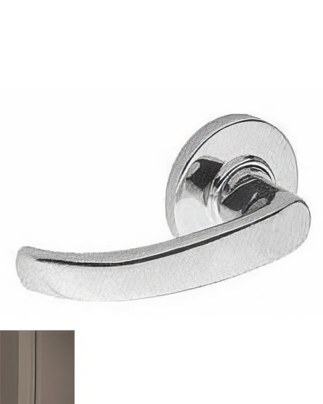 Schlage ND75CDSPA613 Sparta classroom classroom door lever, additional view