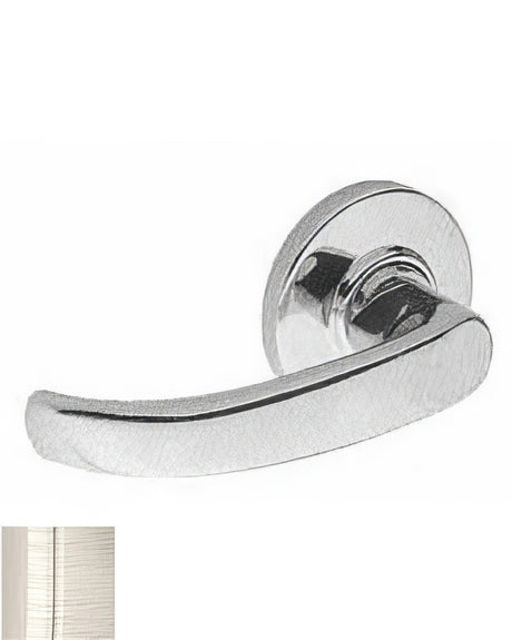 Schlage ND75CDSPA619 Sparta classroom classroom door lever, additional view