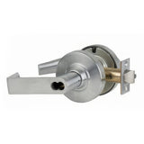 Schlage Commercial ND80BRHO626 satin chrome keyed showroom door lever