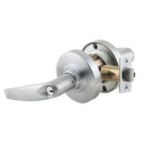 Schlage ND80LATH626 Athens keyed showroom keyed showroom door lever, additional view