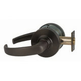 Schlage Commercial ND80LSPA613 oil rubbed bronze showroom door lever