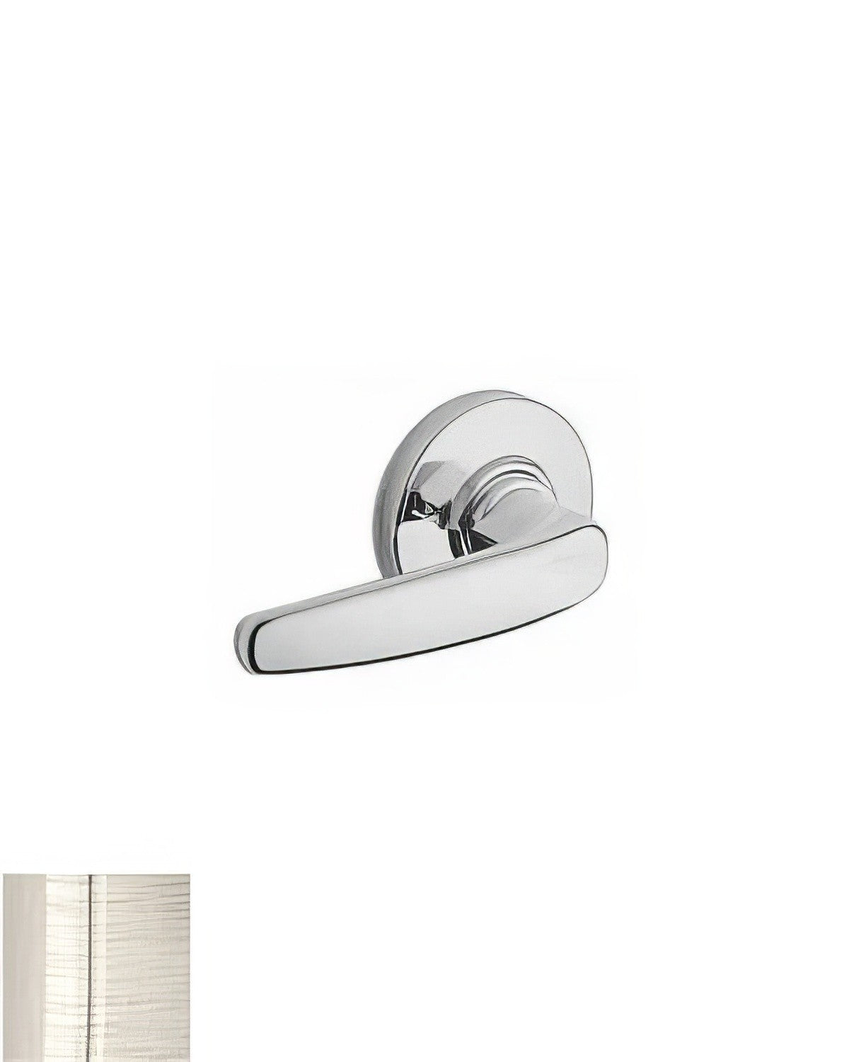 Schlage Commercial ND82CDATH619 satin nickel institution lock door lever