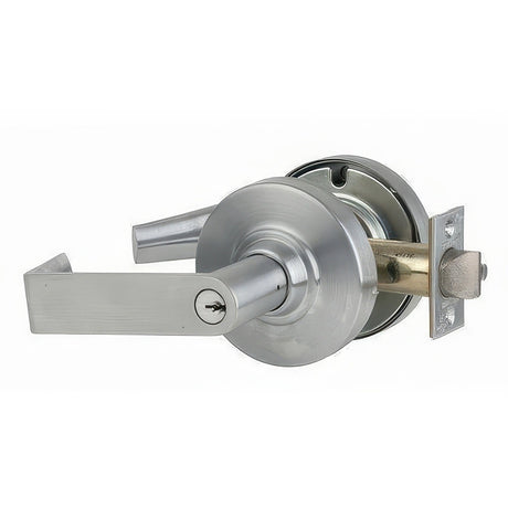 Schlage ND82LRHO626 Rhodes institution lock institution lock door lever, additional view