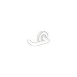 Schlage Commercial ND82PTLR613 oil rubbed bronze institution lock door lever