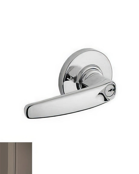 Schlage ND92LATH613 Athens entrance lock, single cylinder, additional view