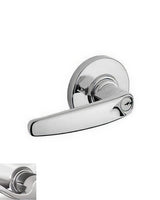 Schlage Commercial ND92LATH625 polished chrome entrance lock, single cylinder