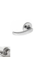 Schlage Commercial ND92LSPA625 polished chrome keyed entry door lever