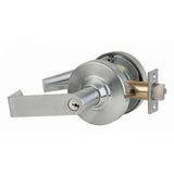Schlage Commercial ND93LRHO626 satin chrome vestibule door lever