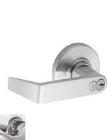 Schlage Commercial ND96BRHO625 polished chrome storeroom door lever