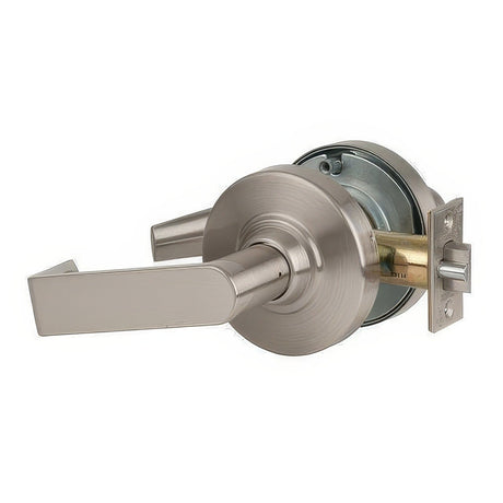 Schlage Commercial ND96LRHO619 satin nickel storeroom door lever