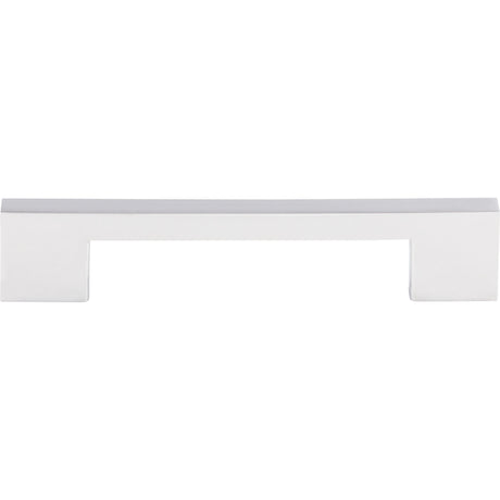 Top Knobs TK23PC Linear 5" Center to Center Bar Pull Polished Chrome