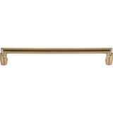 Top Knobs TK3138HB Florham 12" Center to Center Appliance Pull Honey Bronze