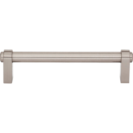 Top Knobs TK3211BSN Lawrence 5 1/16" Center to Center Bar Pull Brushed Satin Nickel