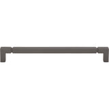 Top Knobs TK3225AG Langston 8 13/16" Center to Center Bar Pull Ash Gray