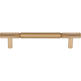 Top Knobs TK3241HB Prestwick 5 1/16" Center to Center Bar Pull Honey Bronze