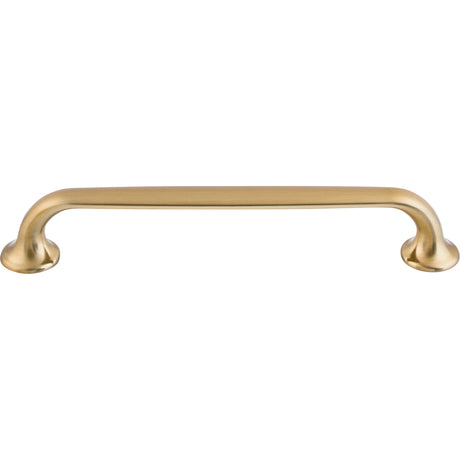 Top Knobs TK595HB Oculus 6 5/16" Center to Center Bar Pull Honey Bronze