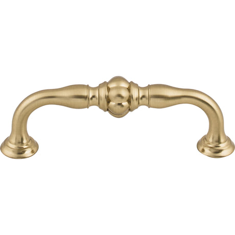Top Knobs TK692HB Allington 3 3/4" Center to Center Bar Pull Honey Bronze