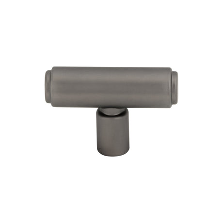 Top Knobs TK3111AG Clarence 2" Length Bar Knob Ash Gray