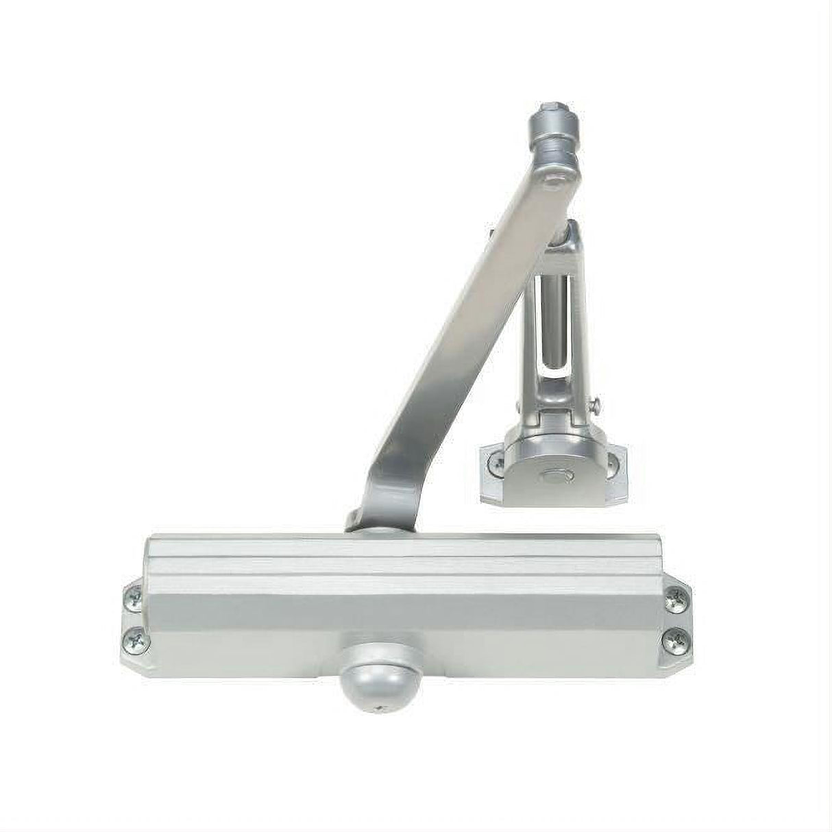 Norton 1601H696 1601H Adjustable Hold Open Medium Duty Surface Mounted Door Closer Gold