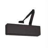 Norton 7500690 7500 Adjustable Heavy Duty Surface Mount Door Closer Dark Bronze