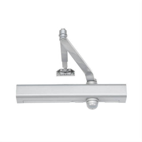 Norton 8301689 8301 Adjustable Surface Mount Door Closer Aluminum