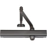 Norton 8301690 8301 Adjustable Surface Mount Door Closer Dark Bronze