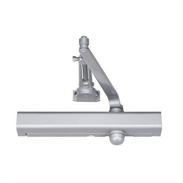 Norton 8301H689 Adjustable Hold Open Surface Mount Door Closer Aluminum