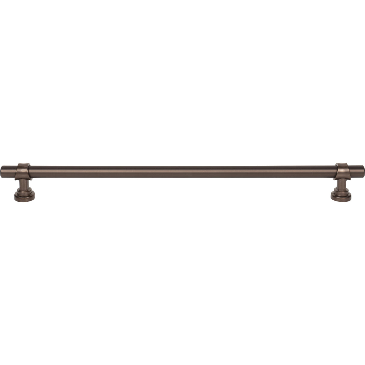 Top Knobs M2762 Bit 12" Center to Center Bar Pull Oil Rubbed Bronze