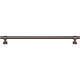Top Knobs M2762 Bit 12" Center to Center Bar Pull Oil Rubbed Bronze