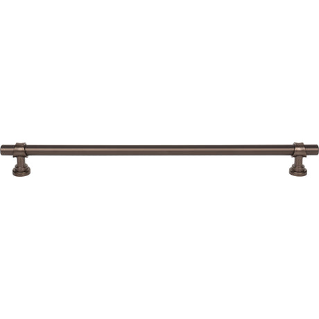 Top Knobs M2762 Bit 12" Center to Center Bar Pull Oil Rubbed Bronze