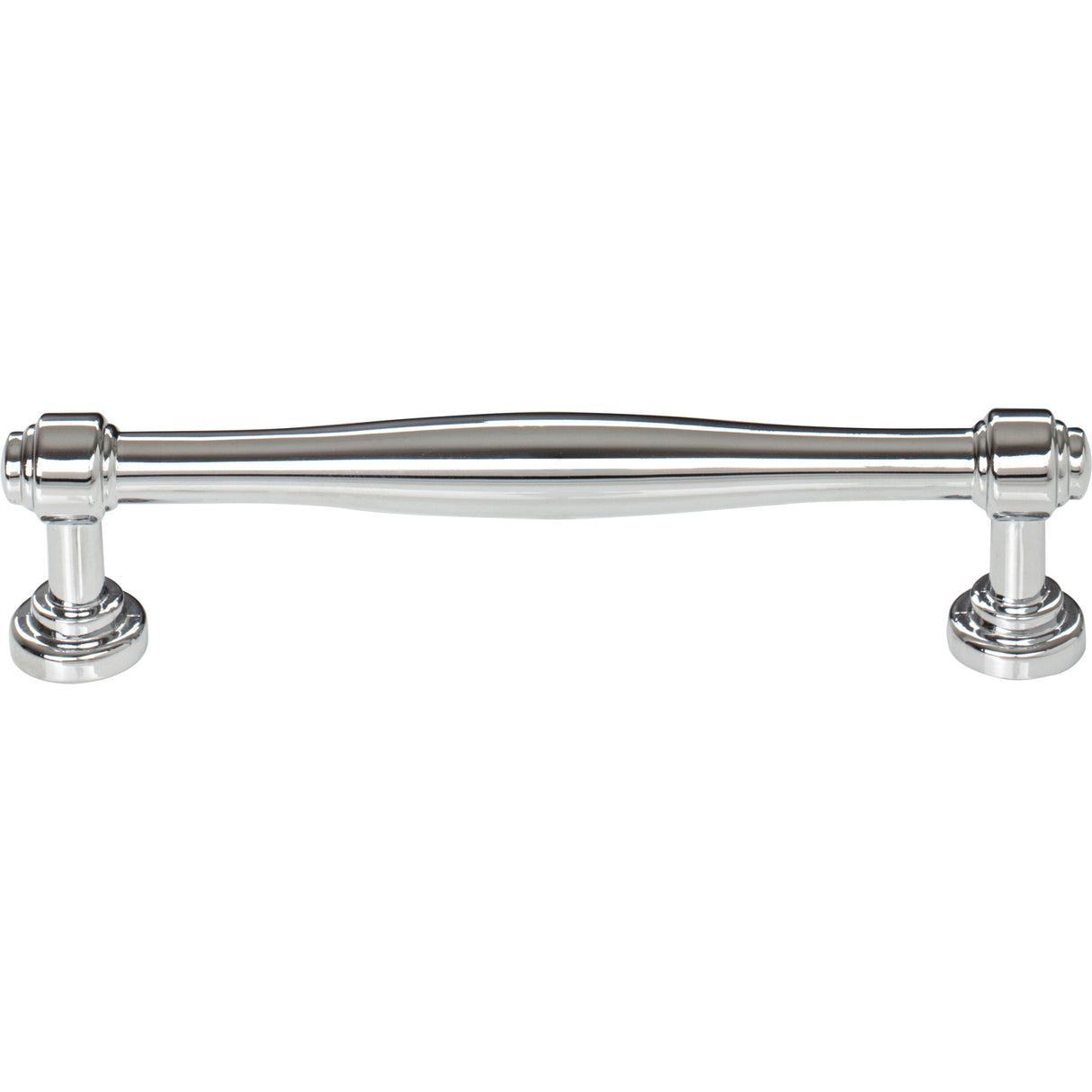 Top Knobs TK3072PC Ulster 5 1/16" Center to Center Bar Pull Polished Chrome