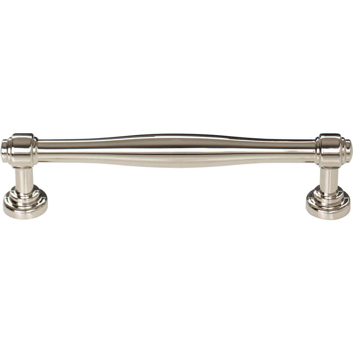 Top Knobs TK3072PN Ulster 5 1/16" Center to Center Bar Pull Polished Nickel