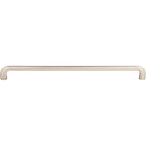 Top Knobs TK225BSN Victoria Falls 12" Center to Center Bar Pull Brushed Satin Nickel