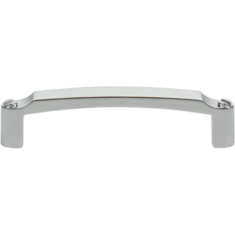 Top Knobs TK3171PC Haddonfield 3 3/4" Center to Center Bar Pull Polished Chrome