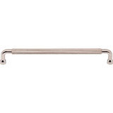 Top Knobs TK3266PN Garrison 8 13/16" Center to Center Bar Pull Polished Nickel
