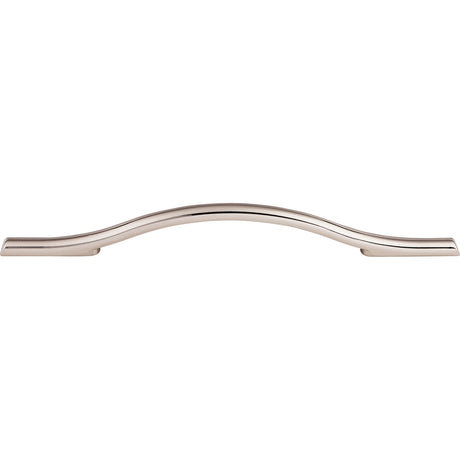Top Knobs TK755PN Somerdale 6 5/16" Center to Center Bar Pull Polished Nickel