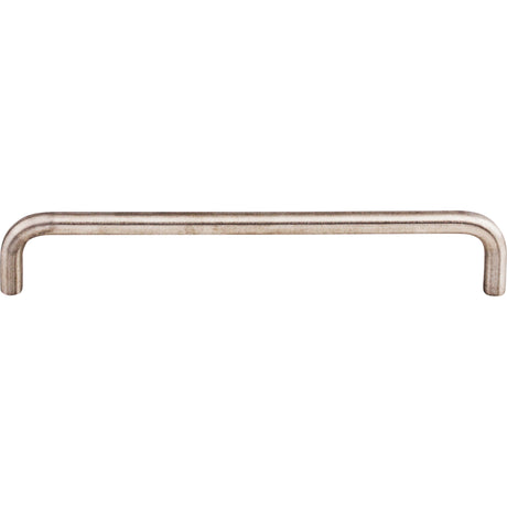 Top Knobs SS26 Bent Bar (8mm Diameter) 6 5/16" Center to Center Bar Pull Stainless Steel